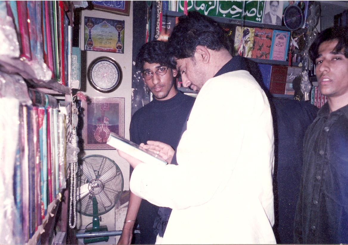 Salman Book Centre Hyderabad, India Marsias, Majalis, Nauhay